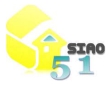 SIAO 51 - Logo