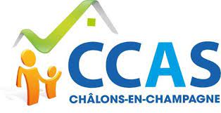 CCAS de Chalons - Logo